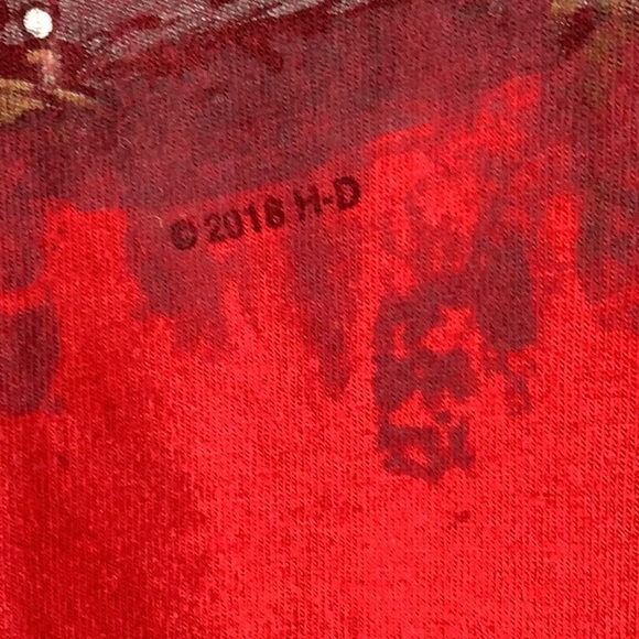 Harley-Davidson T-Shirt ( N. Myrtle Beach) - Picture 3 of 6